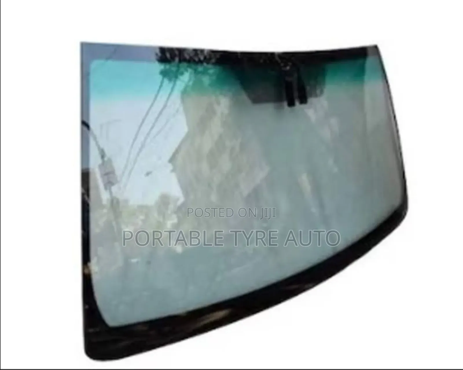 Car Windscreen