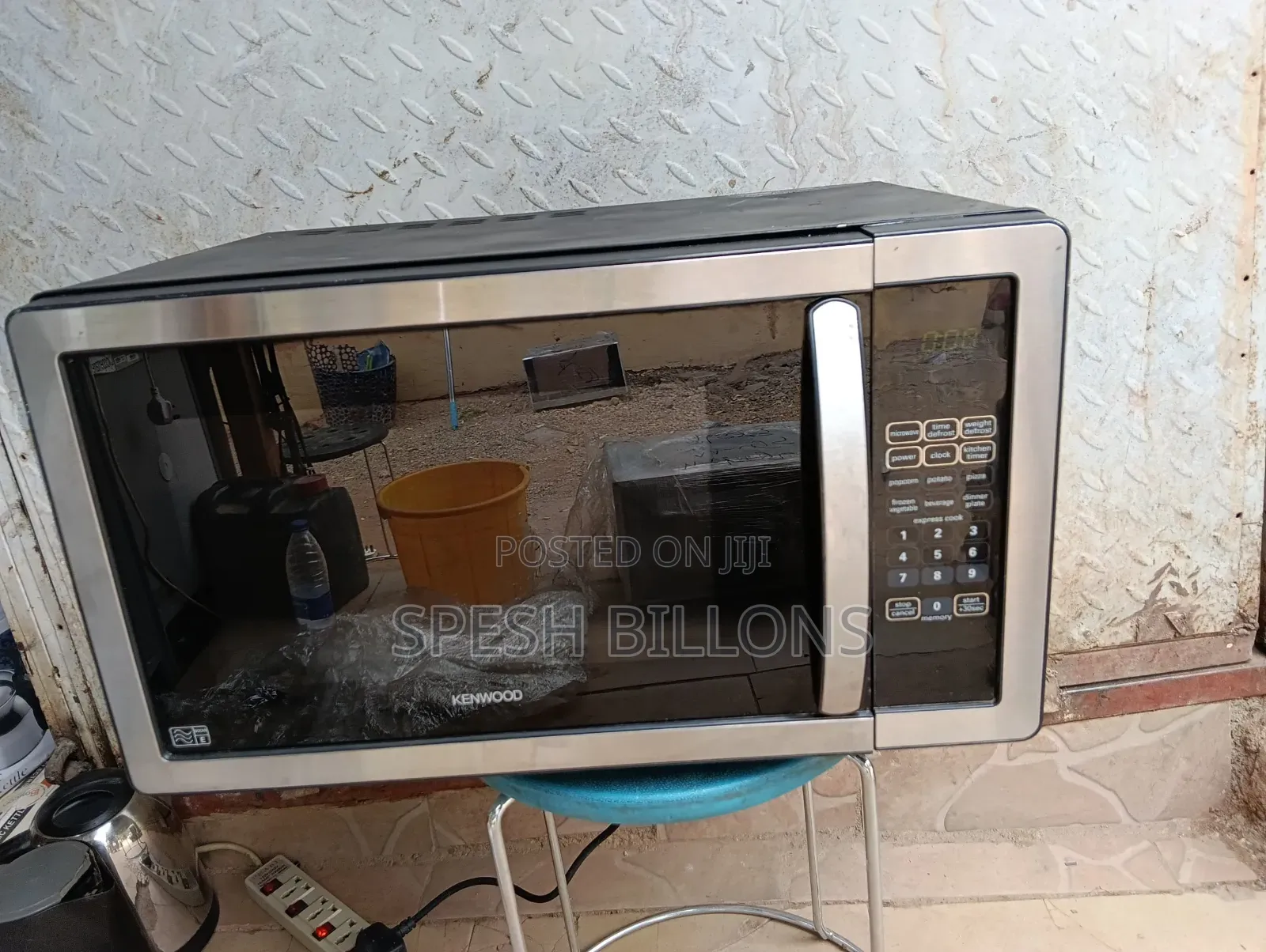 40l Kenwood Digital Microwave | Multi Purpose | Top Quality 100%