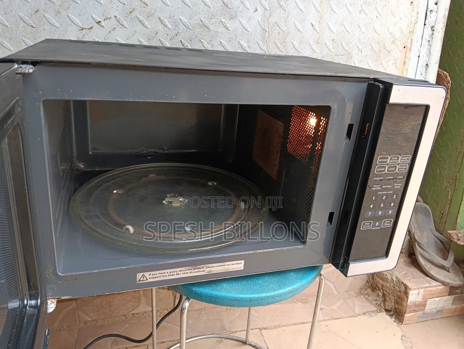 40l Kenwood Digital Microwave | Multi Purpose | Top Quality 100%