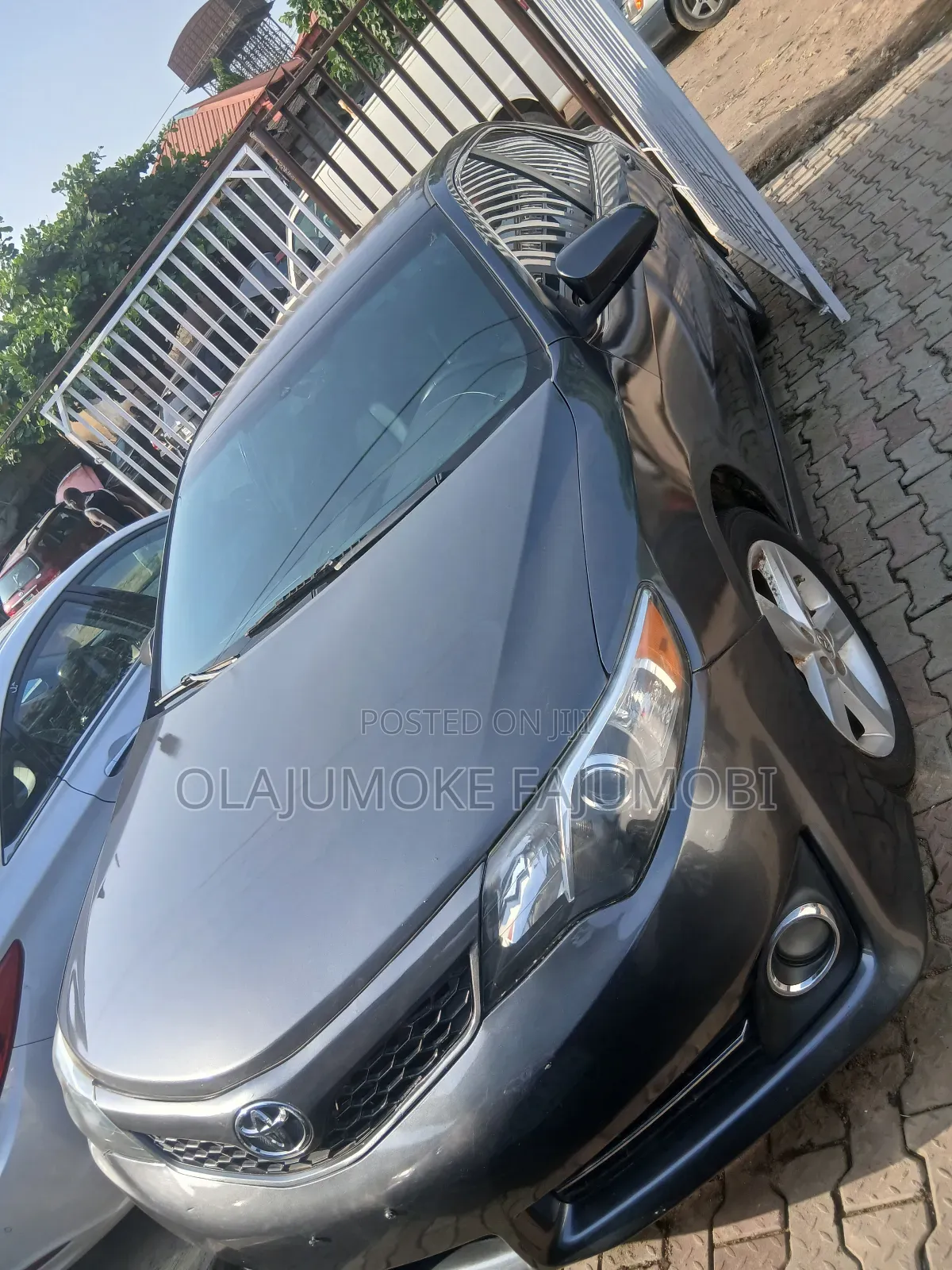 Toyota Camry 2014 Black