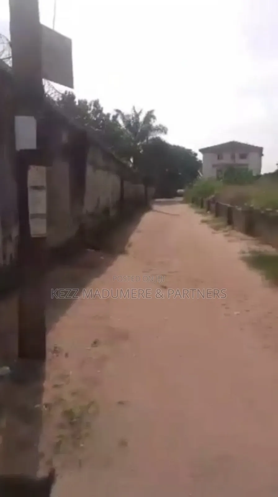 For Sale : 6 Plots Along Amakohia Orlu Road, Owerri, Imo State