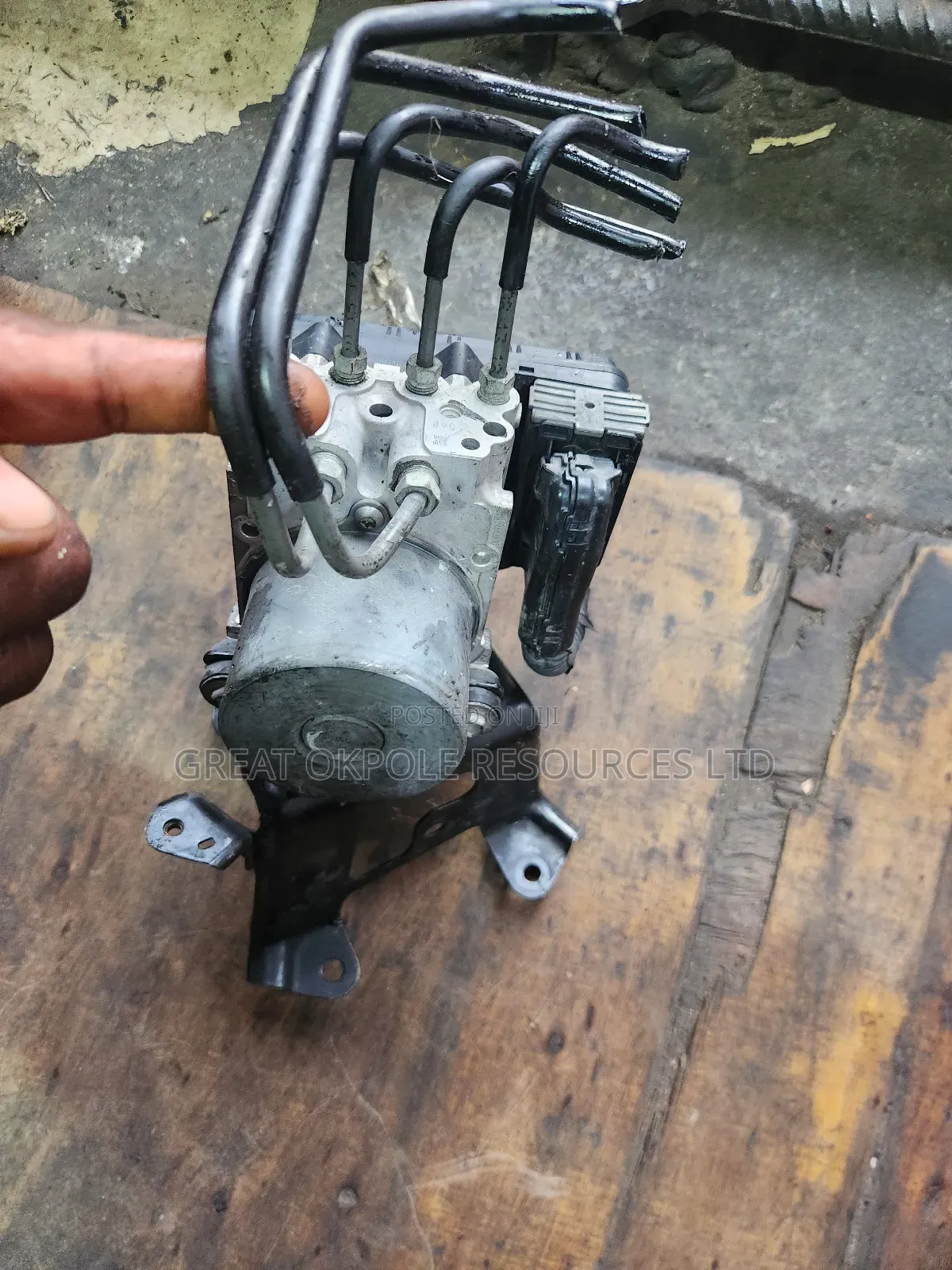 Toyota Highlander 2010-2013 Abs Pump