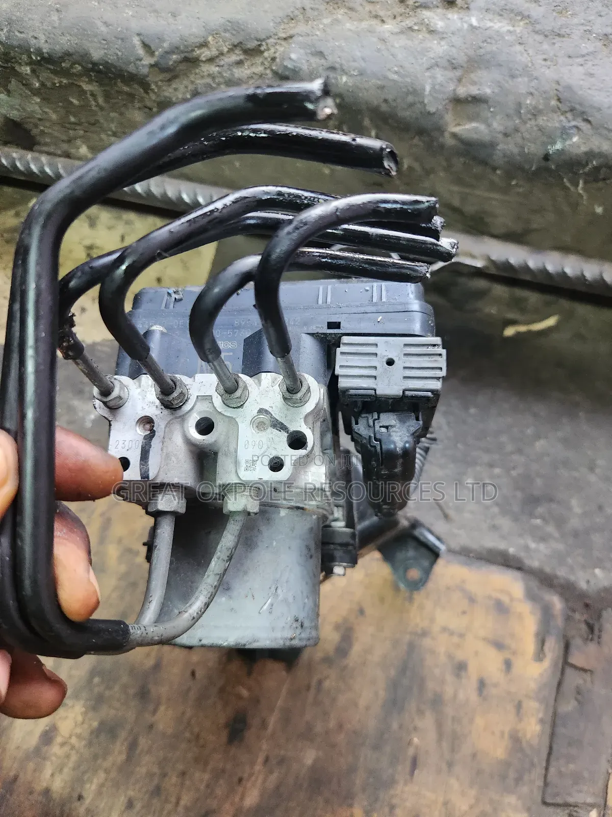 Toyota Highlander 2010-2013 Abs Pump