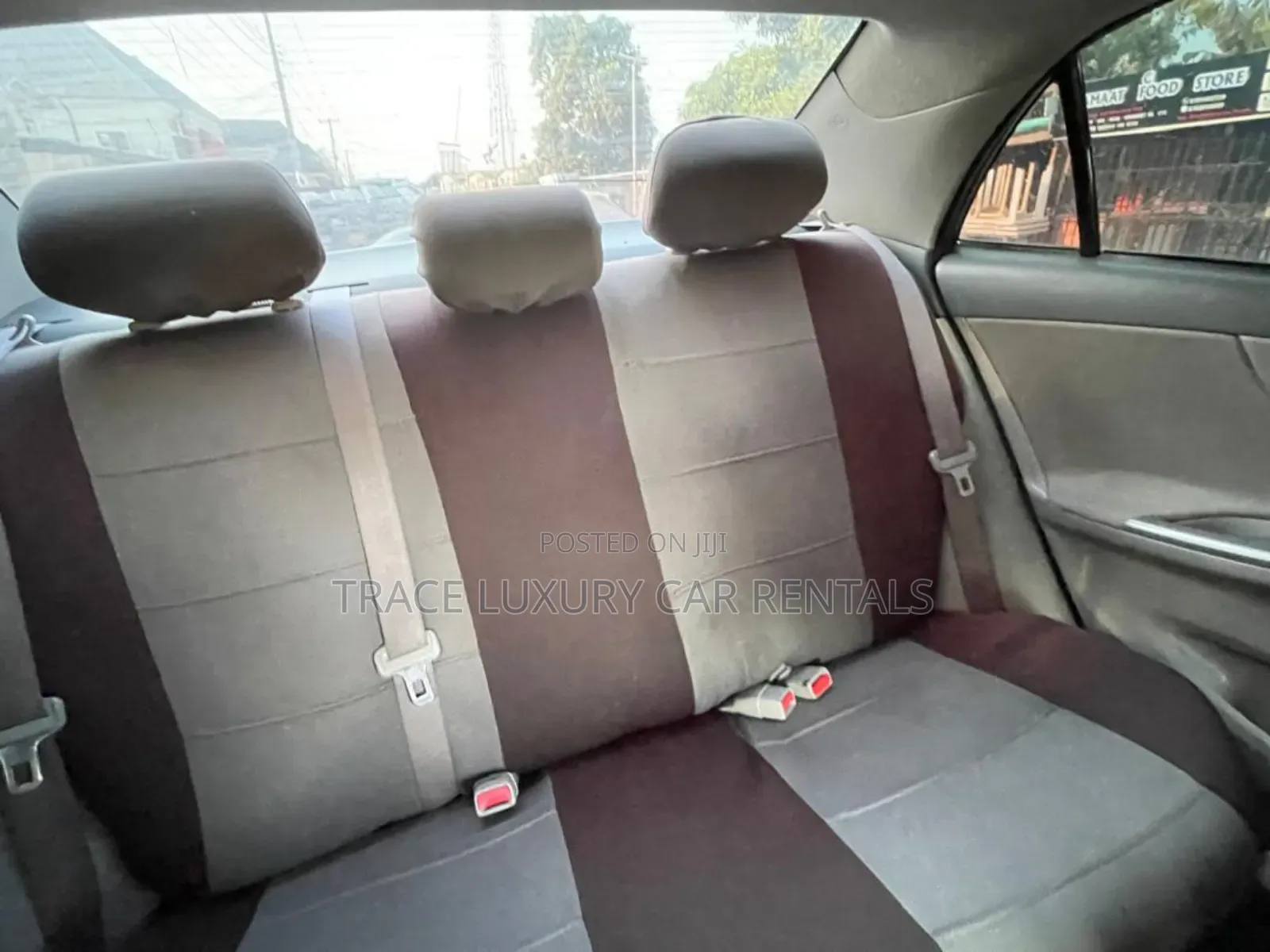 Corolla for Rent