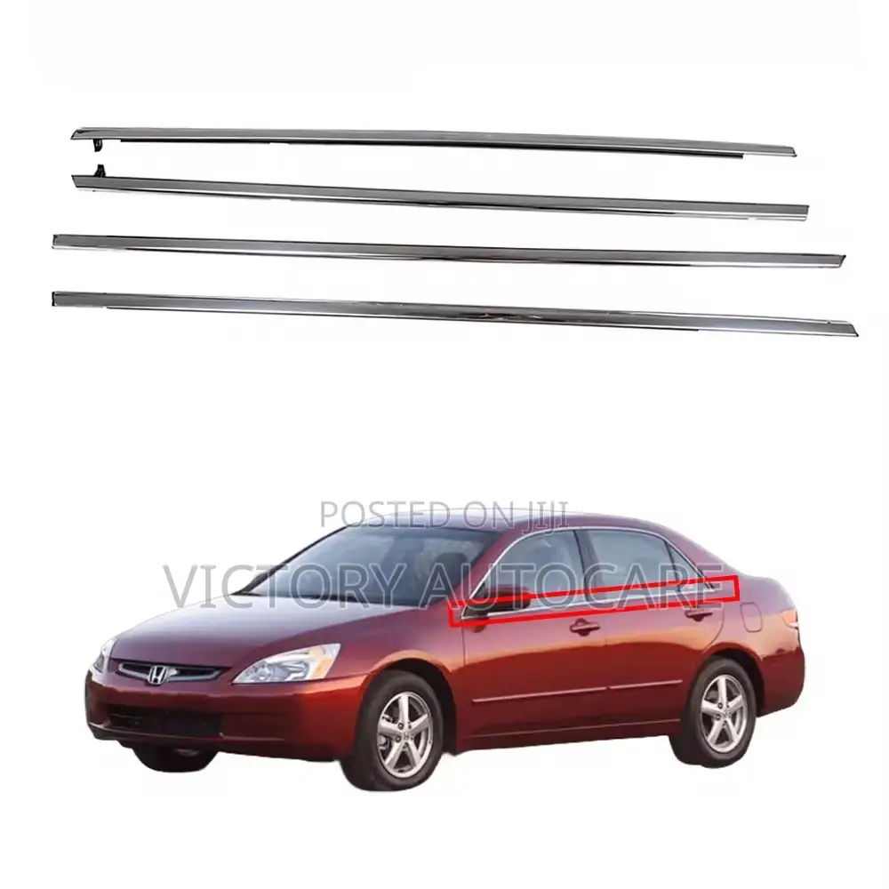 Door Crome Set 2003/2006 Honda Accord Eod