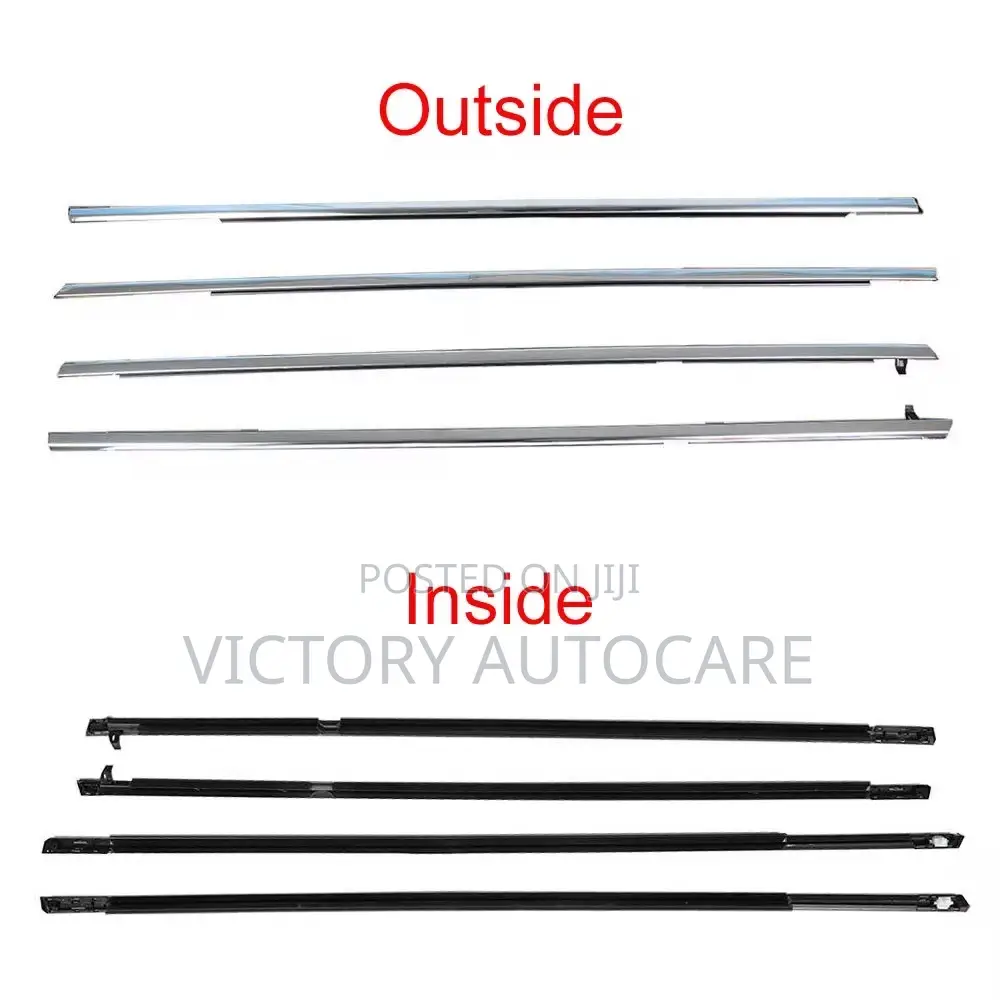 Door Crome Set 2003/2006 Honda Accord Eod