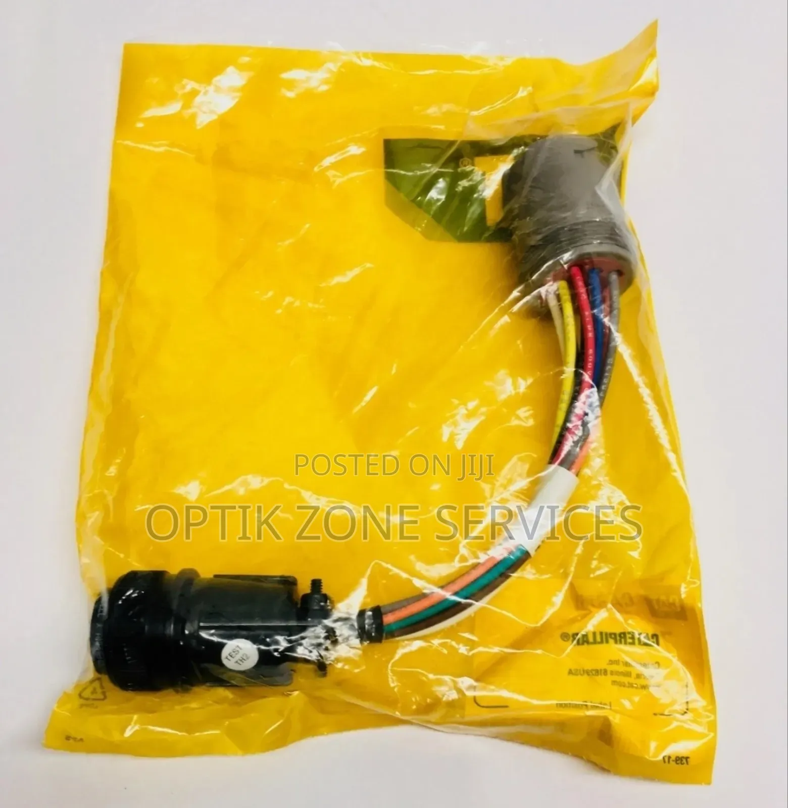 Genuine Cat Cable Adapter Gas Engine 7x-1414 7x1414