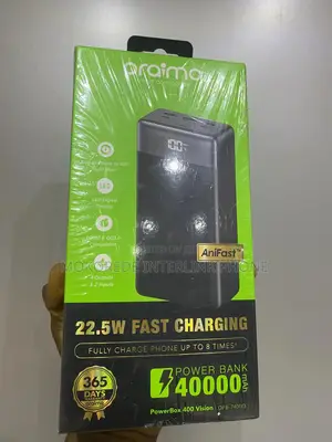 Oraimo Power Bank 40,000 Mah