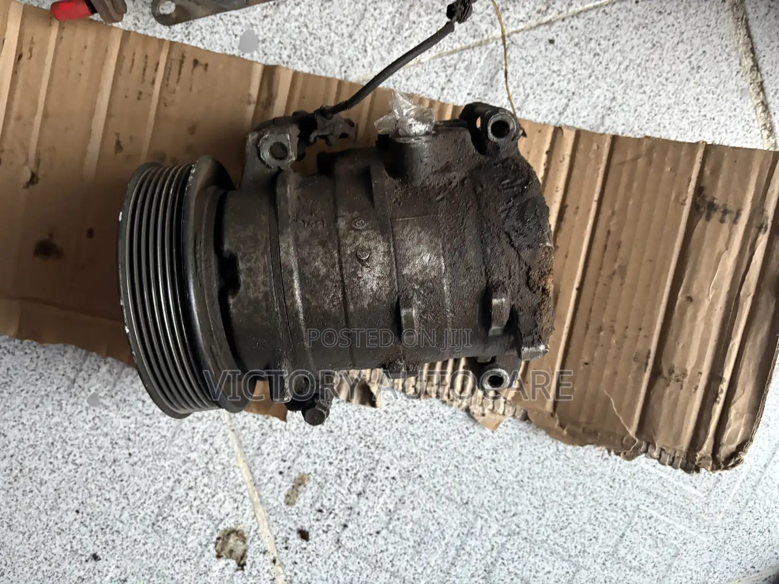 Ac Compressor 2003/2006 Accord Direct Belgium