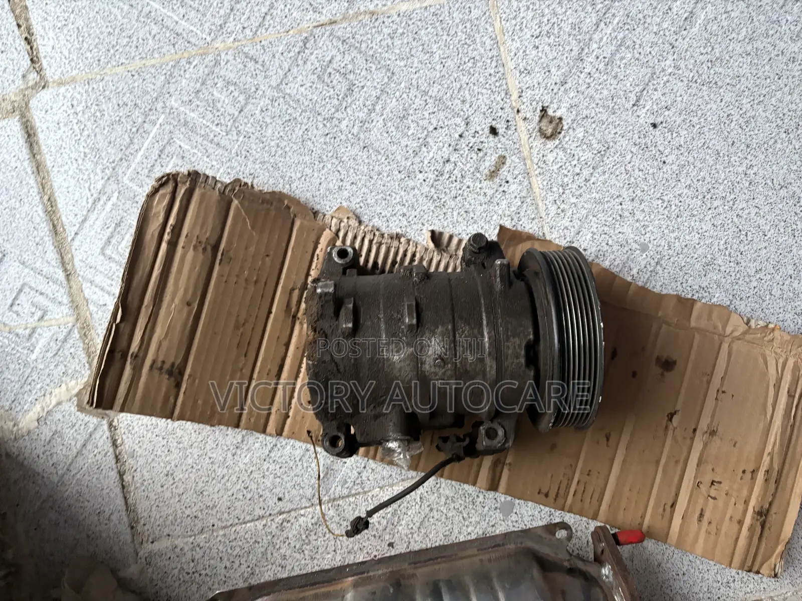 Ac Compressor 2003/2006 Accord Direct Belgium