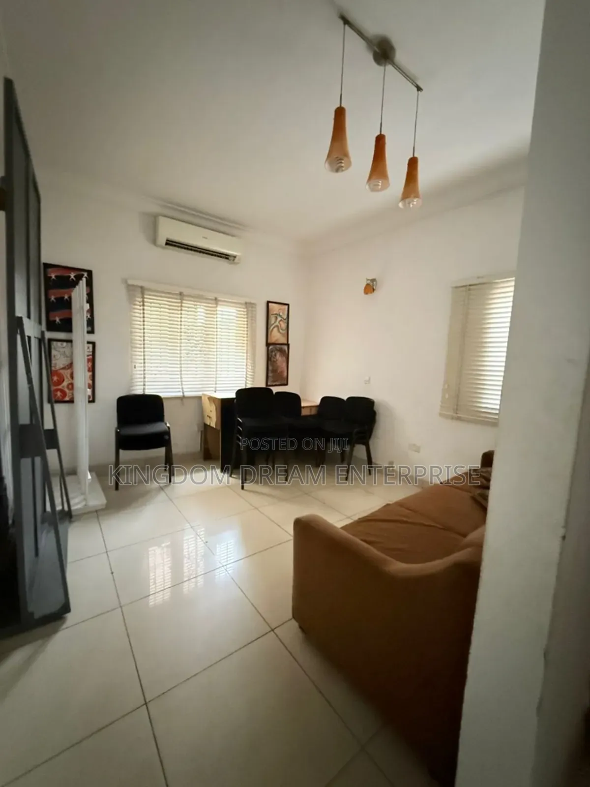 5 Bedroom Semi Detached House Lekki Phase 1 Right Lagos Commercial