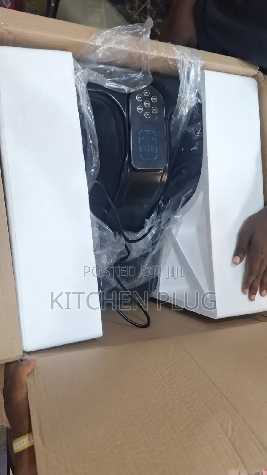 Health Care Foot And Leg Massager
