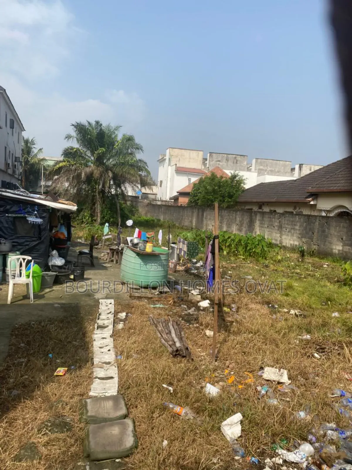 1000 SQM Land