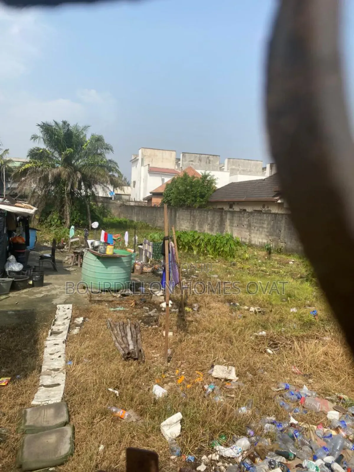 1000 SQM Land