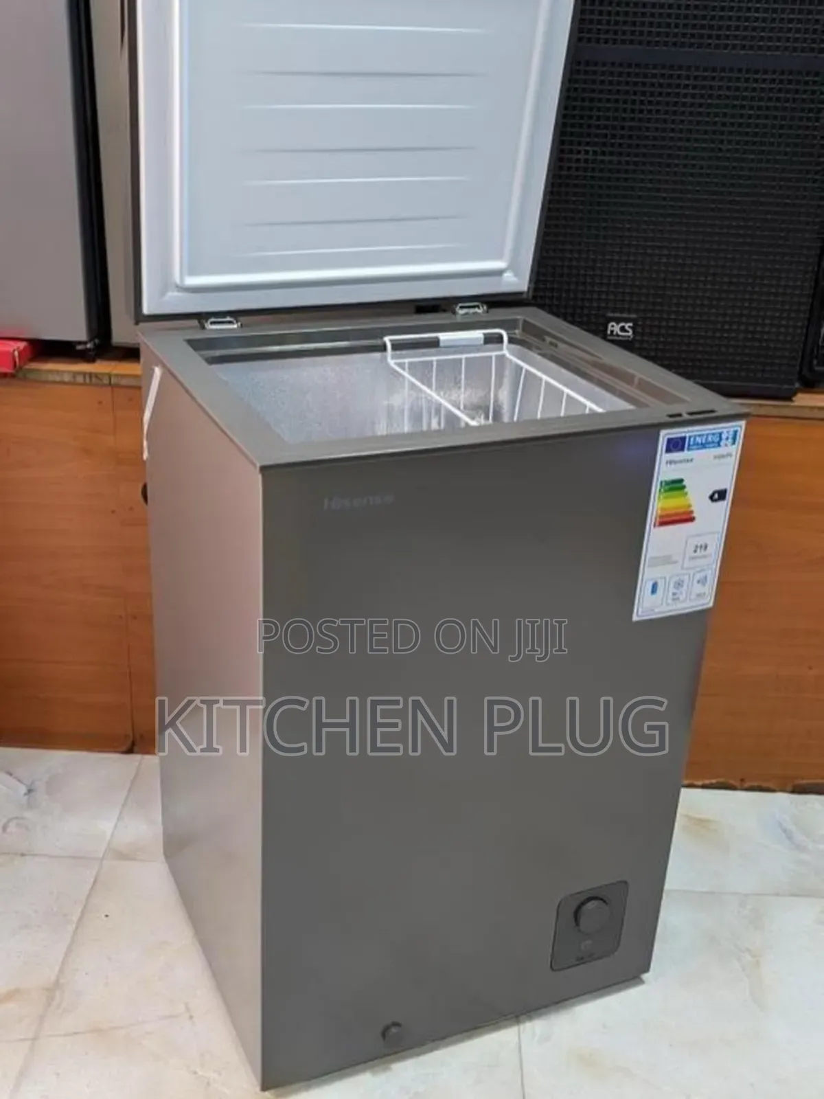 Hisense 100 Litre Chest Freezer (Models H125cfs or Fc-120sh).