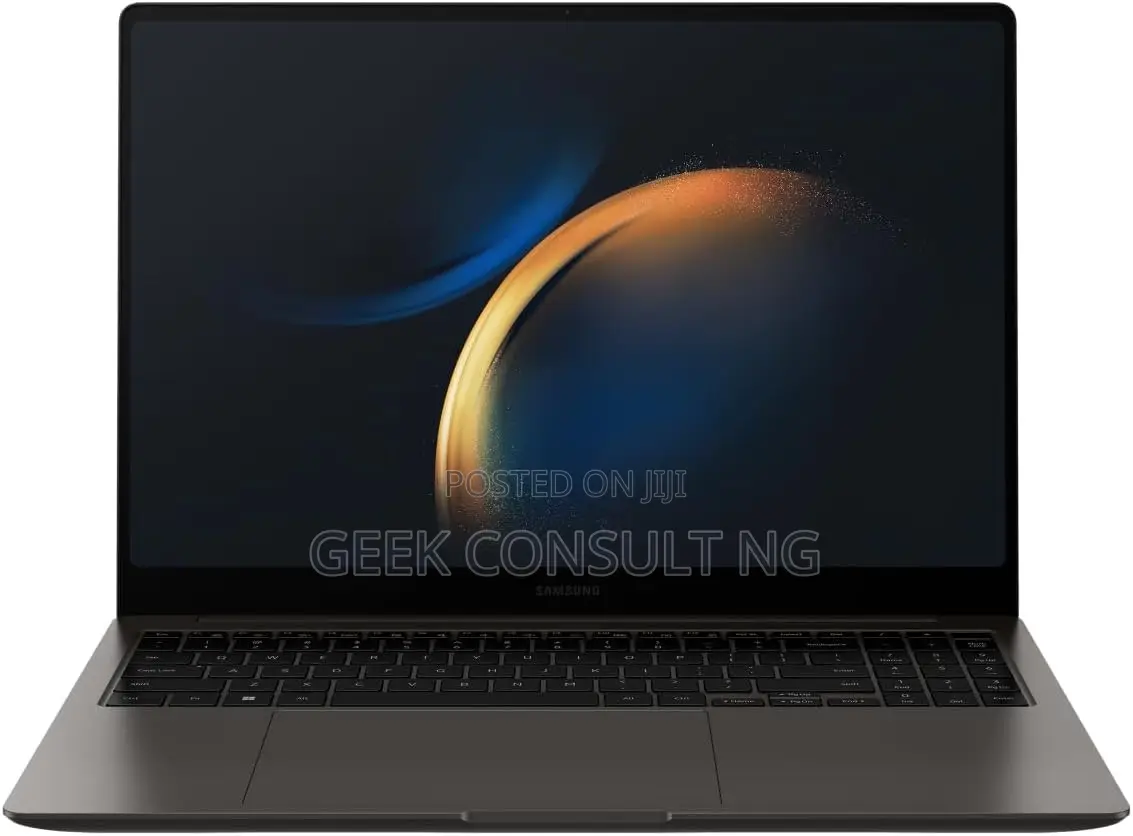 New Samsung Galaxy Book3 Pro 360 16" 16GB Intel Core i7 SSD 512GB