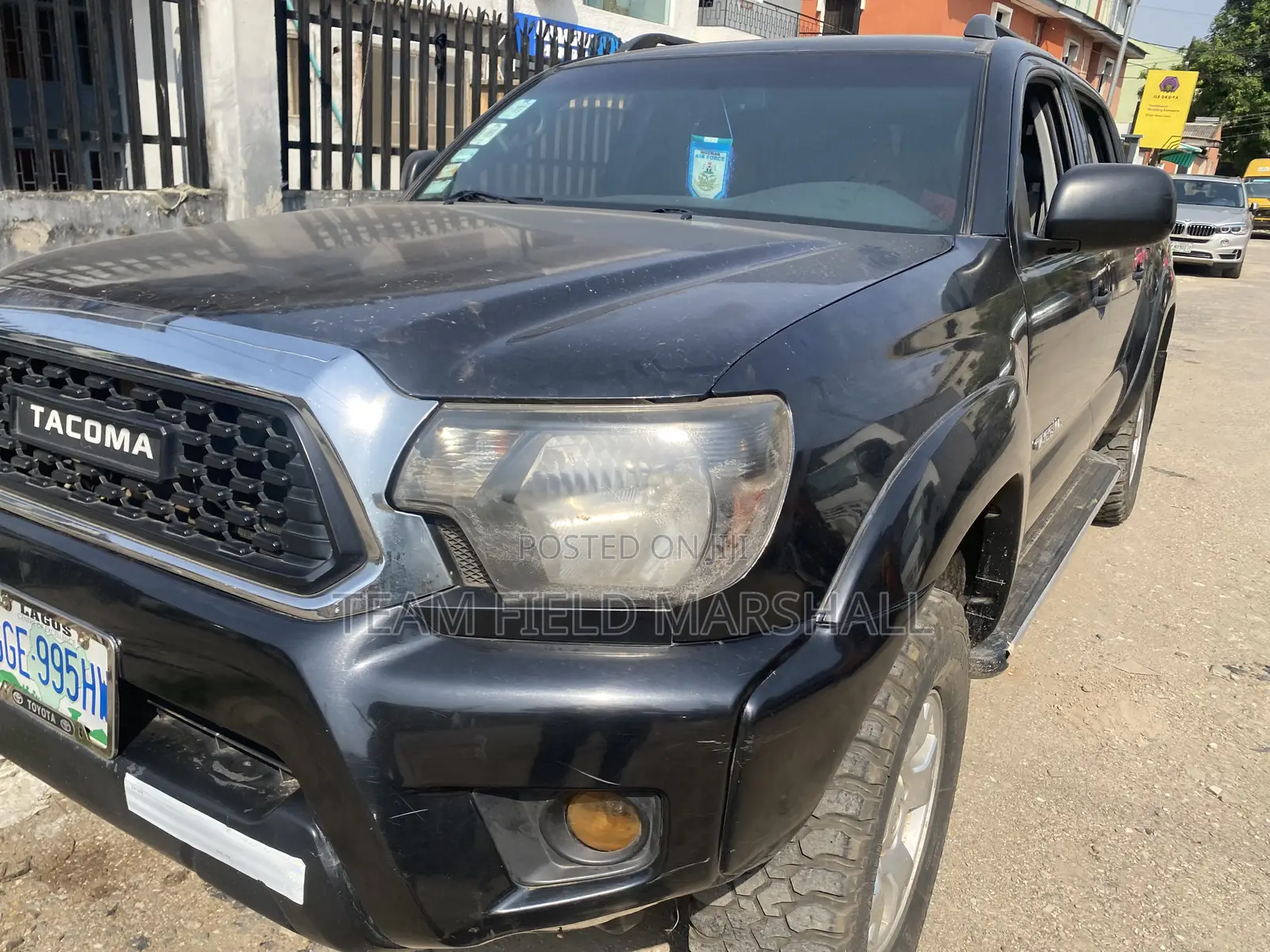 Toyota Tacoma Double Cab V6 2009 Black