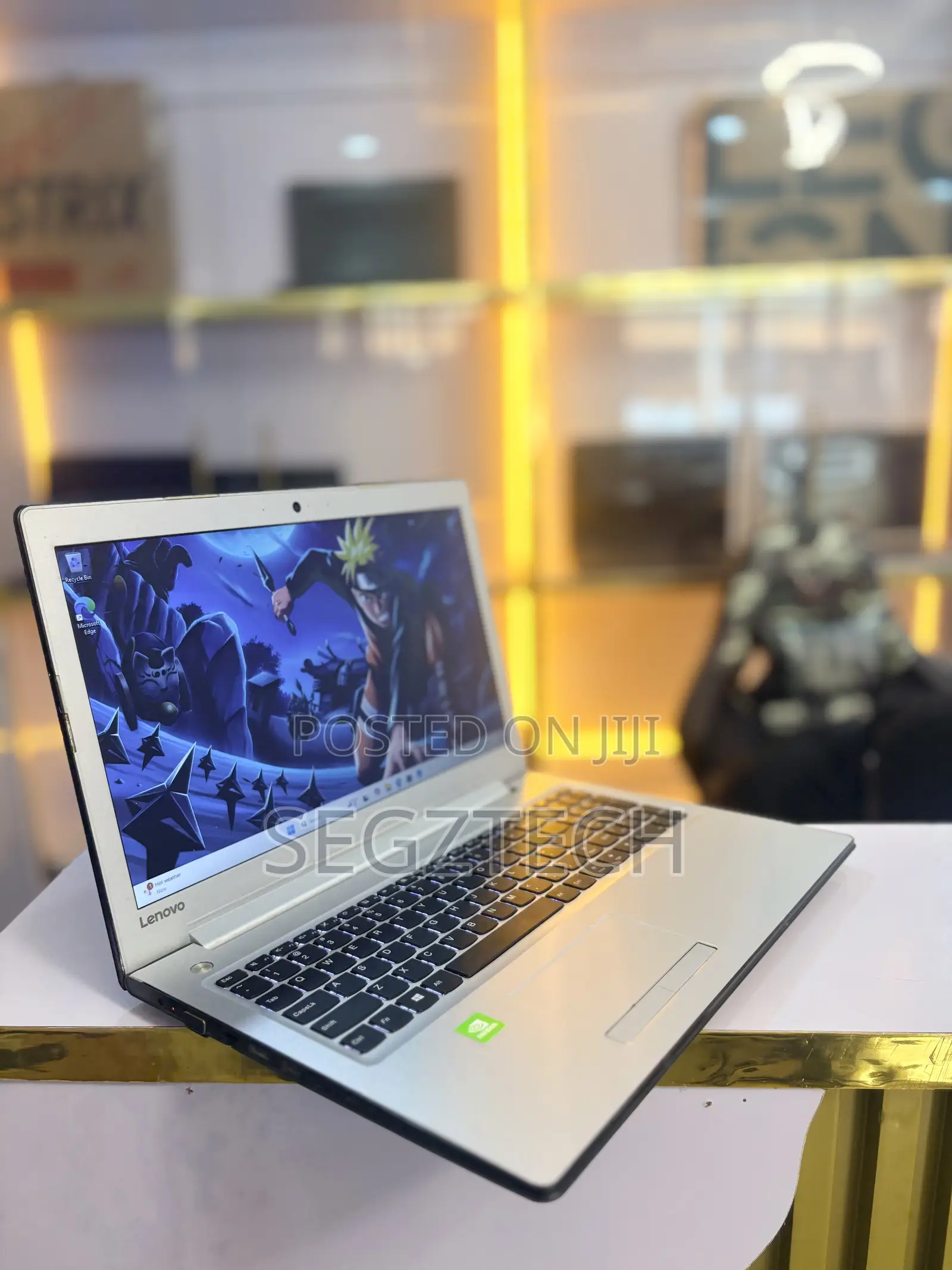 Laptop Lenovo IdeaPad 500S 8GB Intel Core I5 SSD 128GB