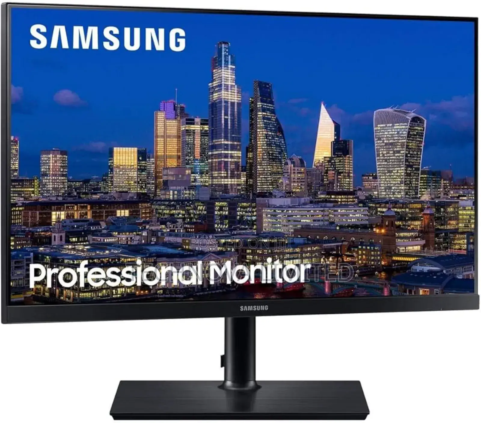 Samsung 27inch QHD 2560x1440 Frameless Ips Hdmi Usb-C Monitor