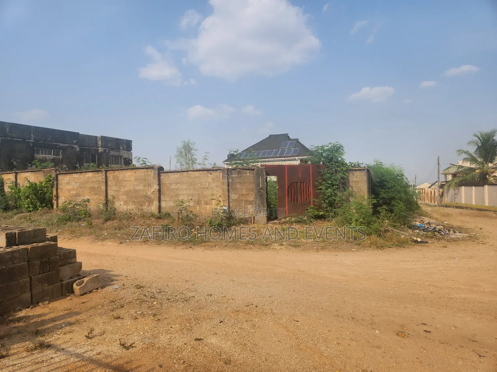 Two Plots of Land at Owode Housing Estate, Akala Express