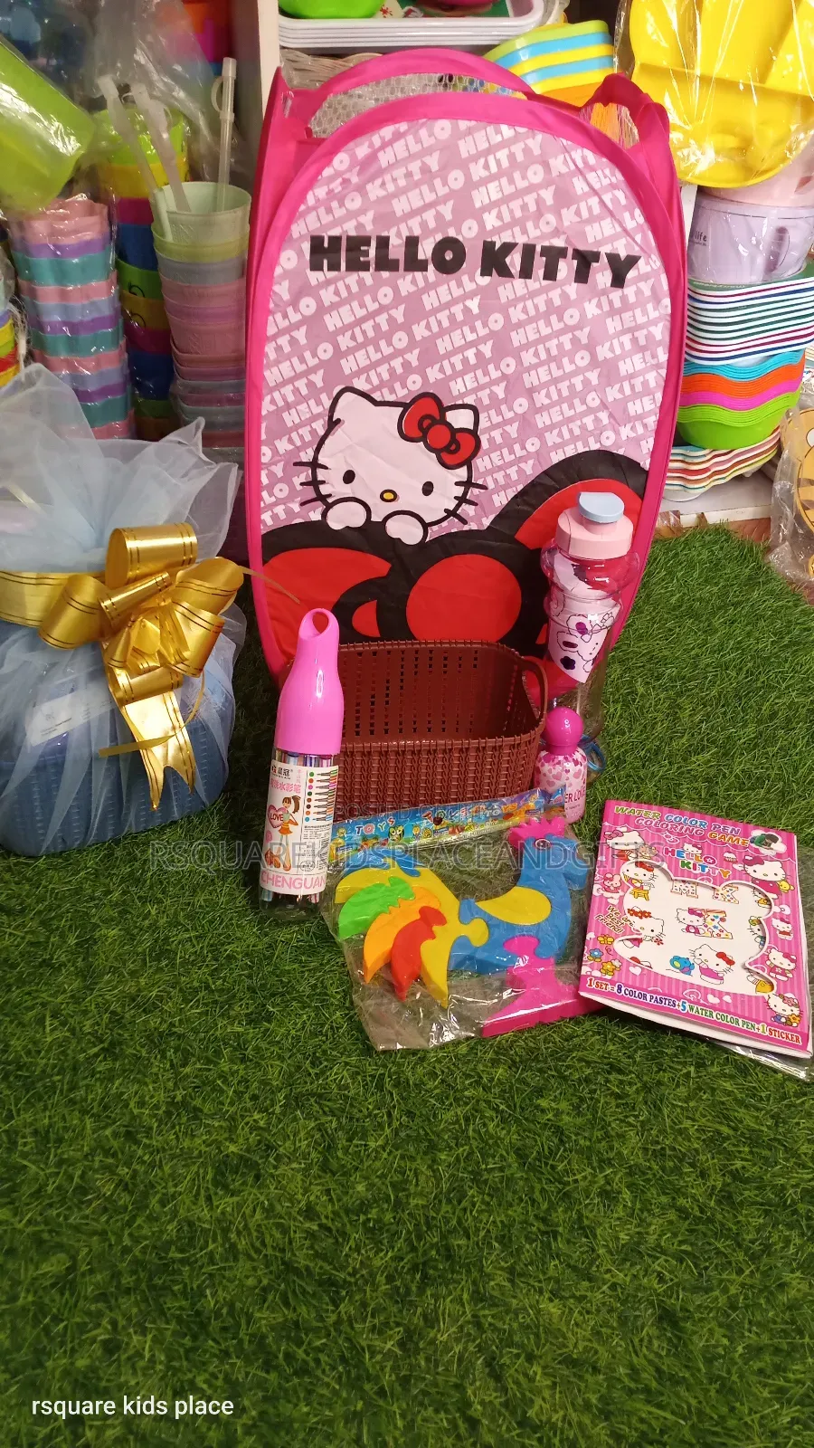 Hamper Partypack Combo