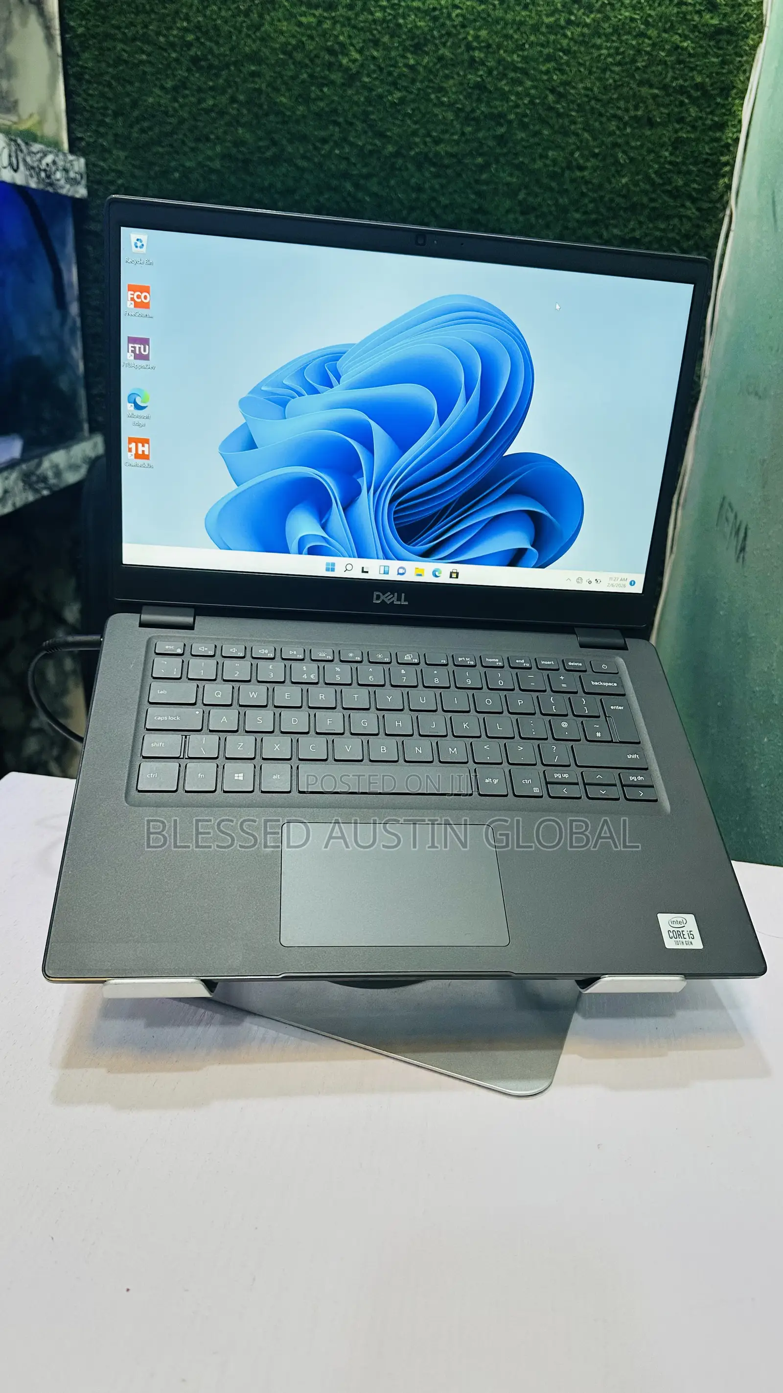 Laptop Dell Latitude 3410 16GB Intel Core i5 SSD 256GB