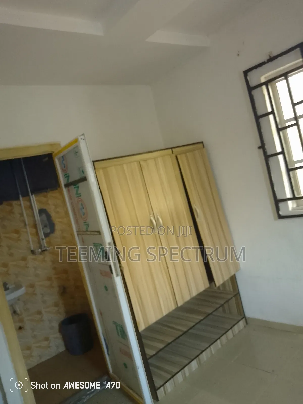 2bdrm Apartment in Benin City for rent