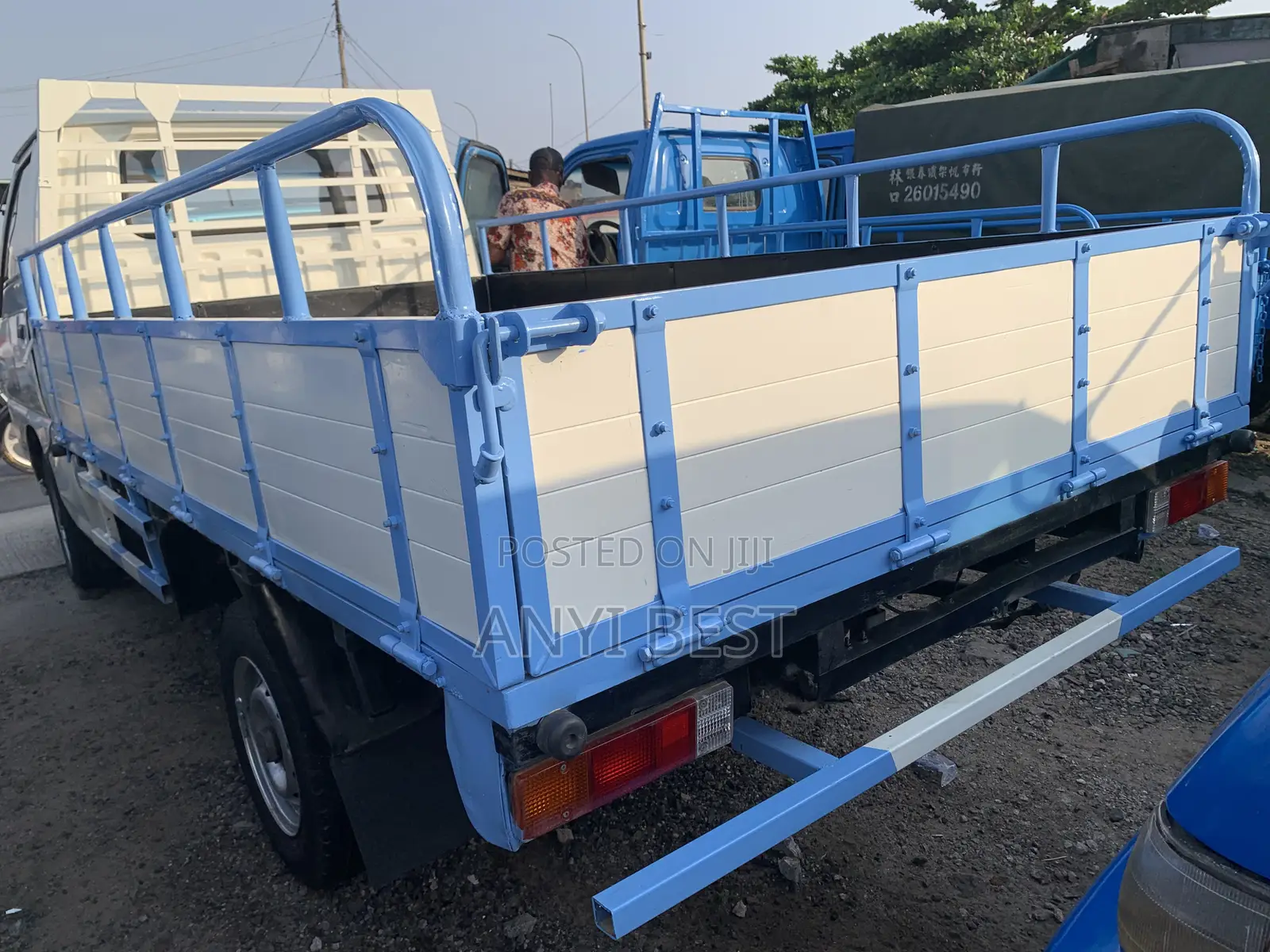 Mitsubishi Delica
