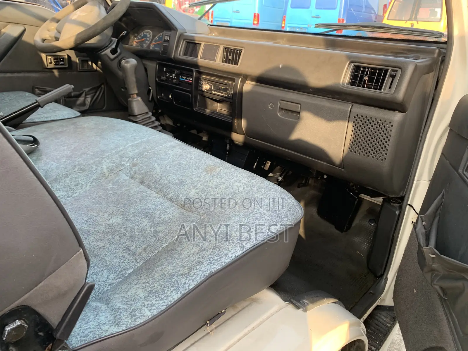 Mitsubishi Delica