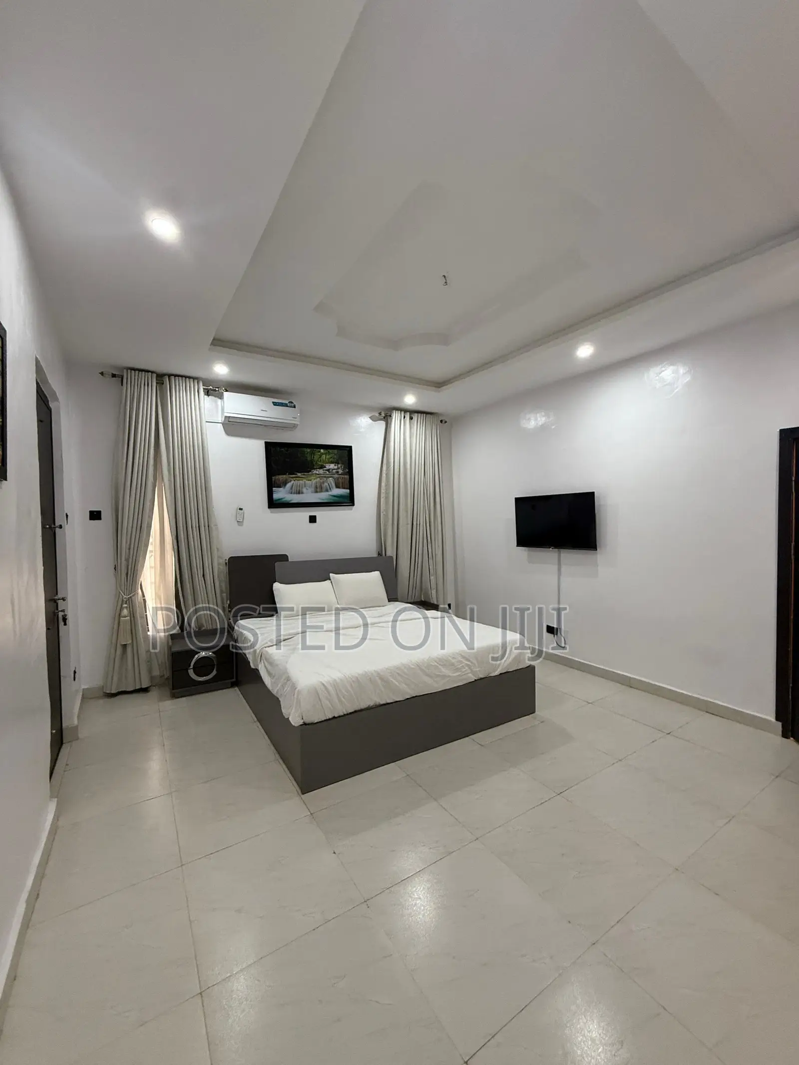 Furnished 4bdrm Duplex in Lere Adigun, Basorun for rent