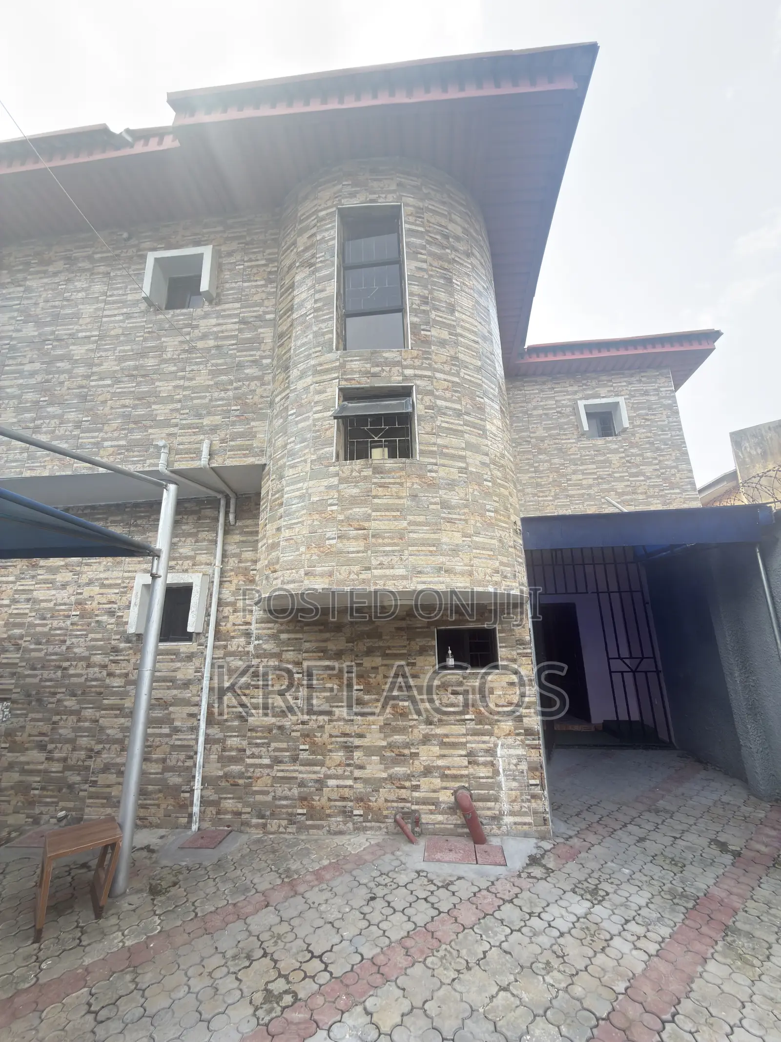 4bdrm Duplex in Ado / Ajah for rent