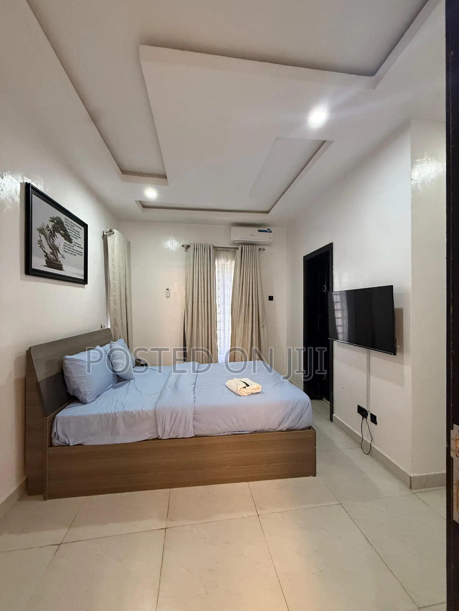 Furnished 4bdrm Duplex in Lere Adigun, Basorun for rent