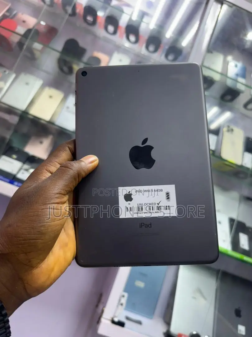 Apple iPad mini 5 64 GB Silver