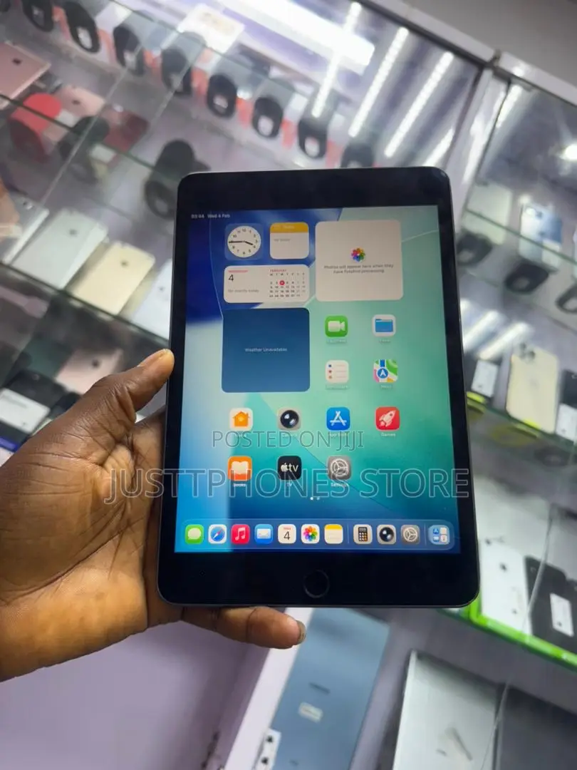 Apple iPad mini 5 64 GB Silver