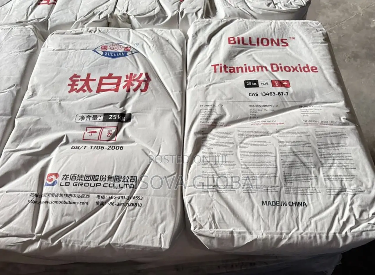 Titanium Dioxide