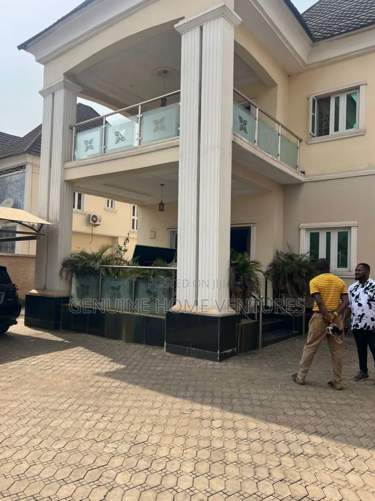 4bdrm Duplex in Efab, Gwarinpa for sale