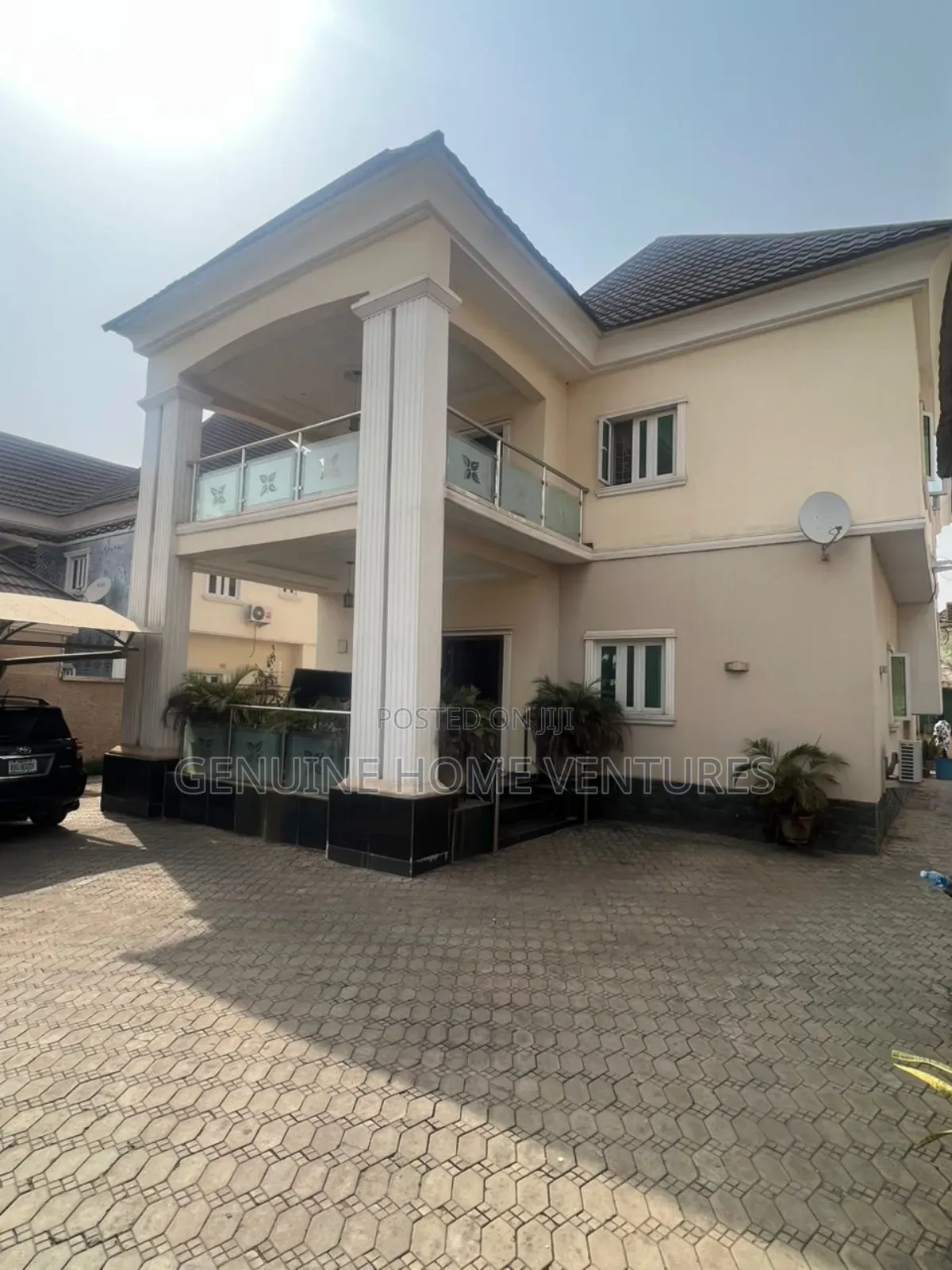 4bdrm Duplex in Efab, Gwarinpa for sale