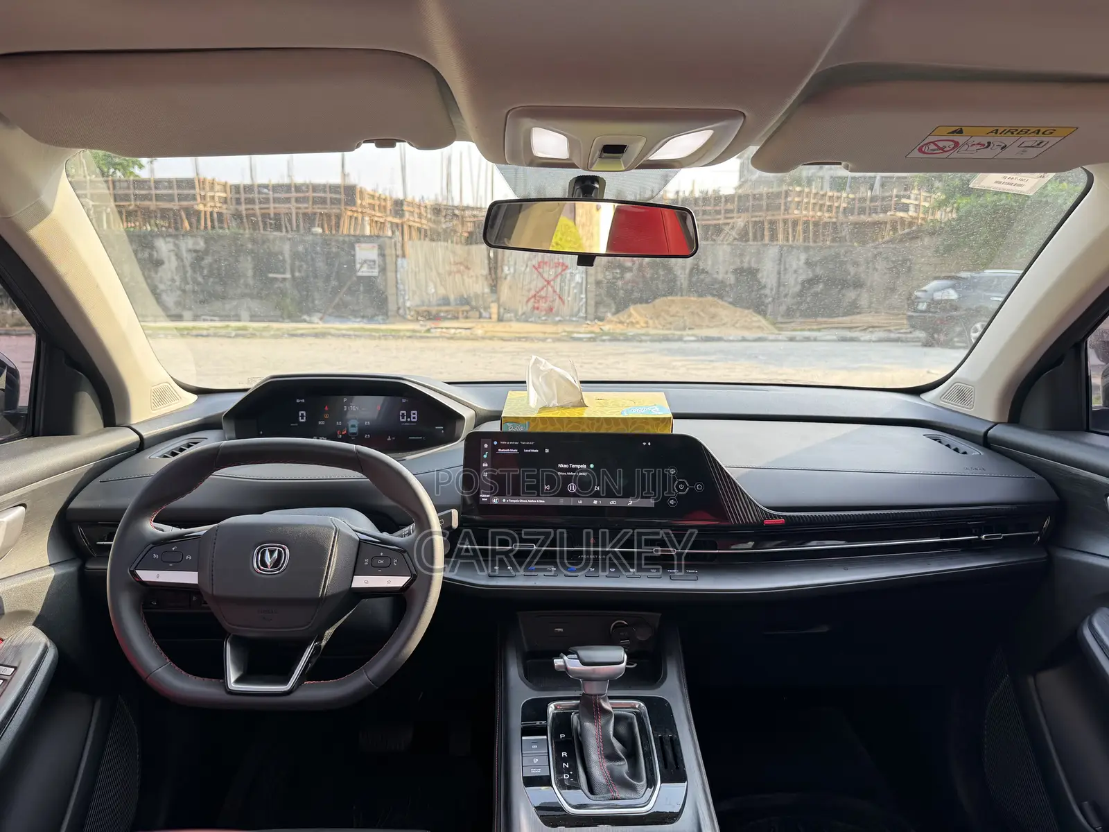 Changan CS55 Plus 1.5 Petrol FWD 2024 Gray