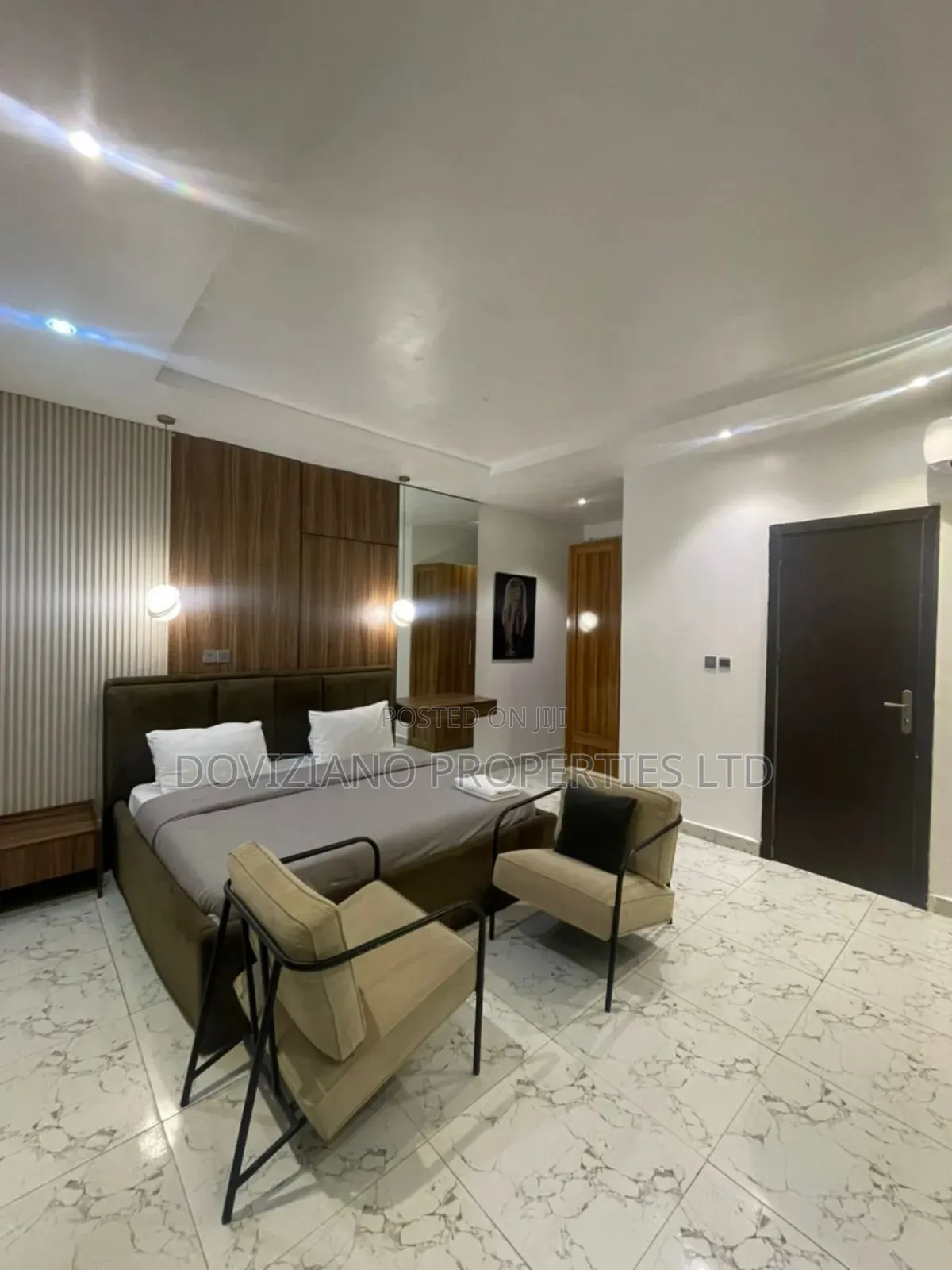 Furnished 3bdrm Duplex in Ikate for rent