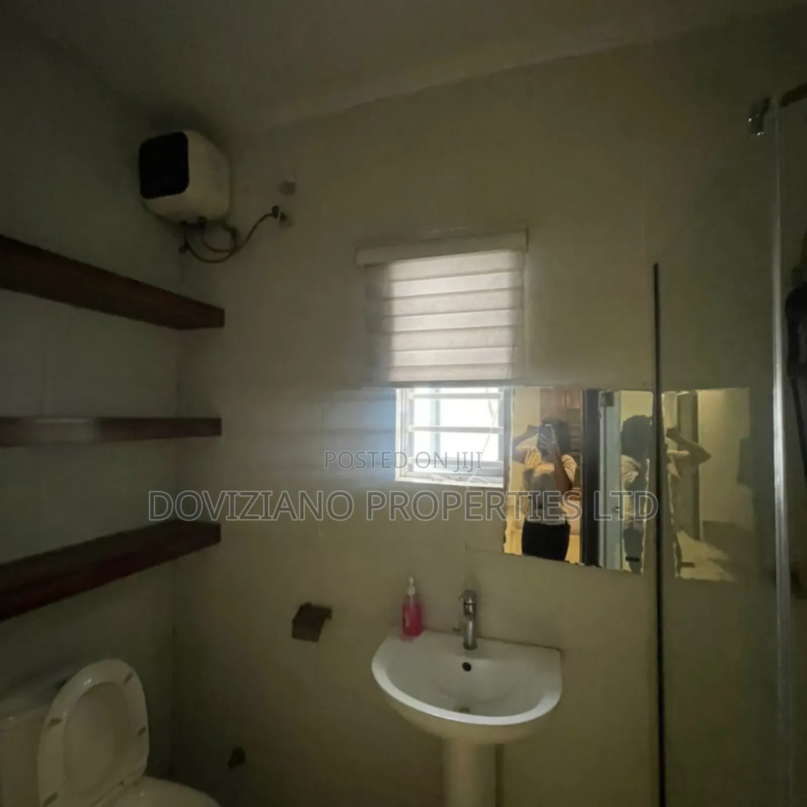 Furnished 3bdrm Duplex in Ikate for rent