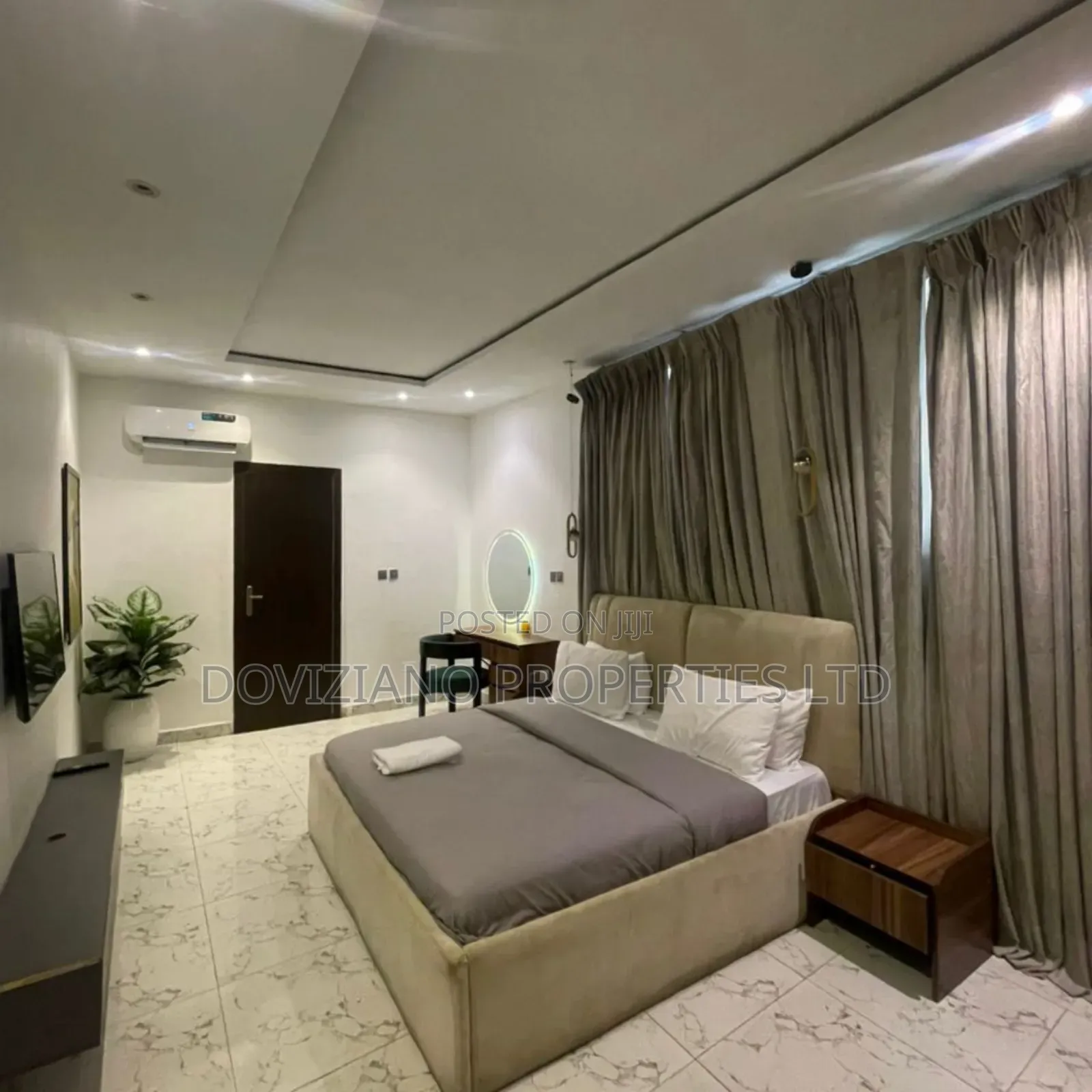 Furnished 3bdrm Duplex in Ikate for rent