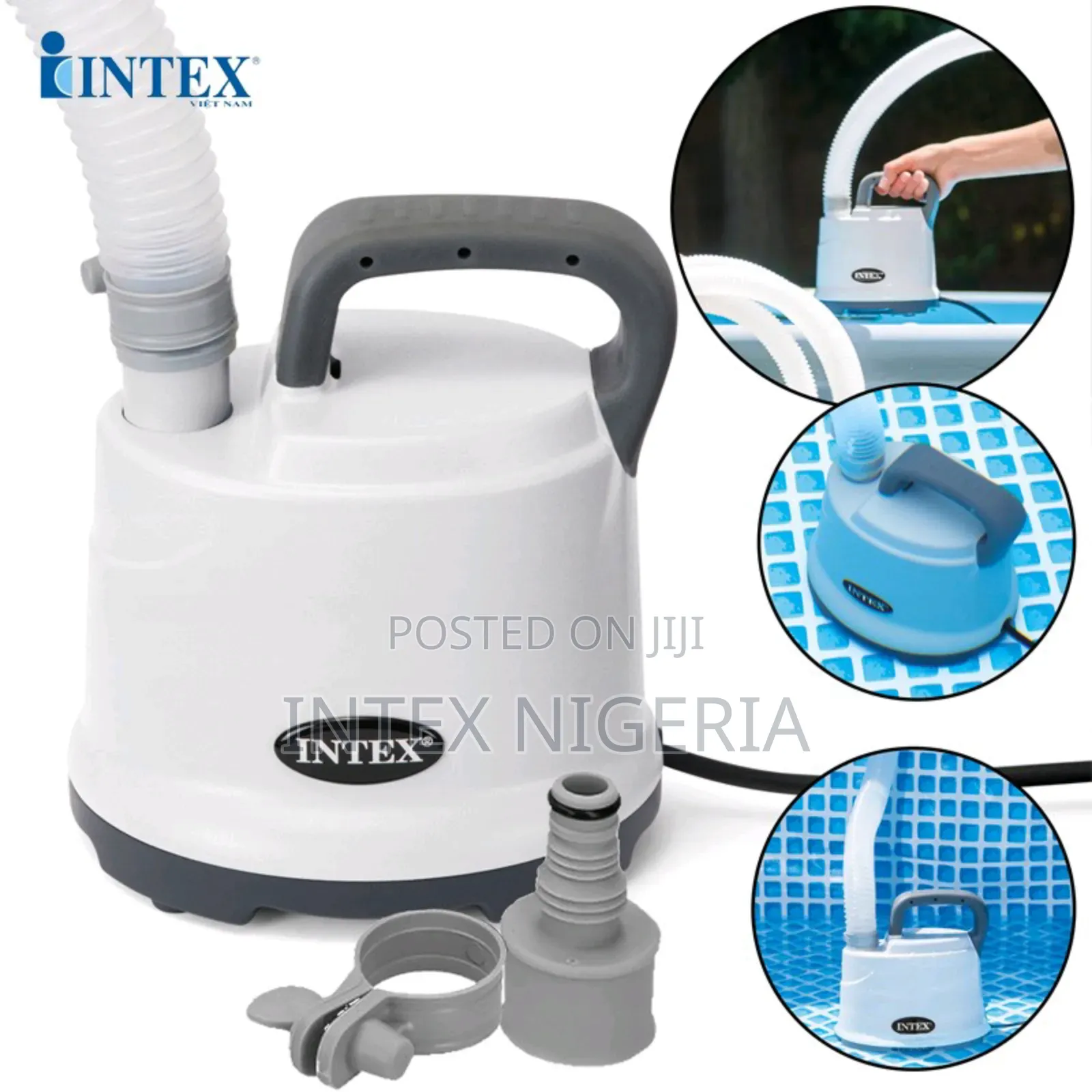 Pool Drainer