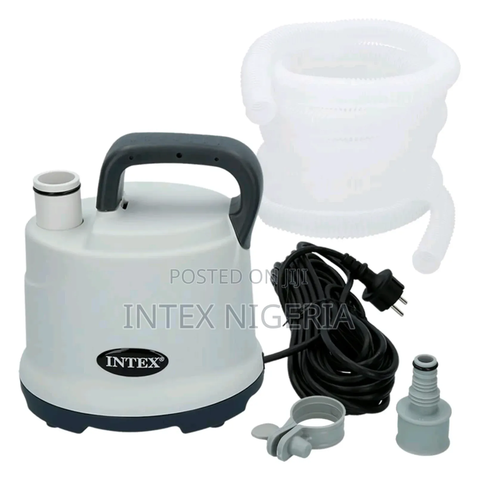 Pool Drainer