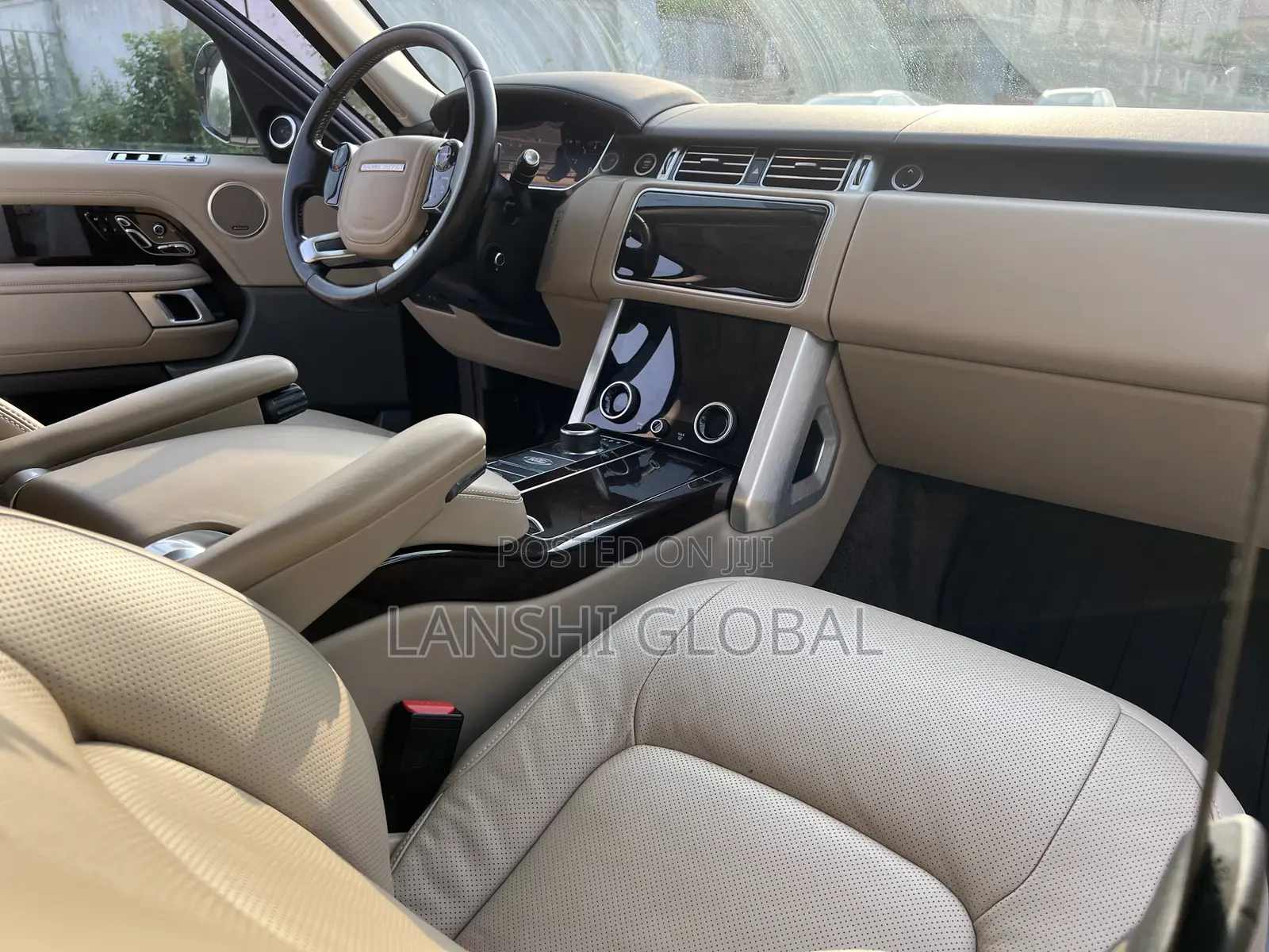 Land Rover Range Rover Vogue 2021 Off white
