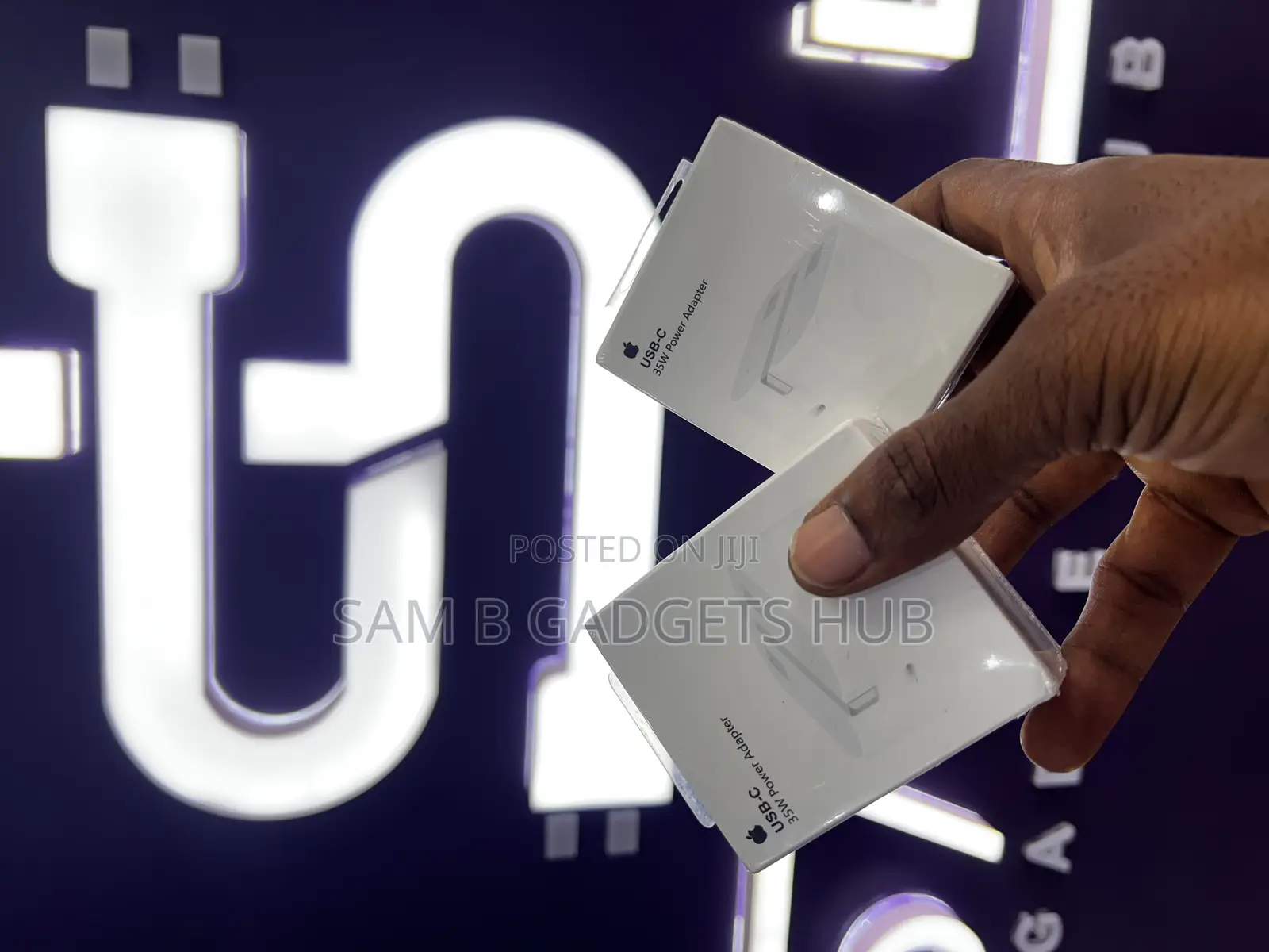 Original Type C iPhone Charger Head