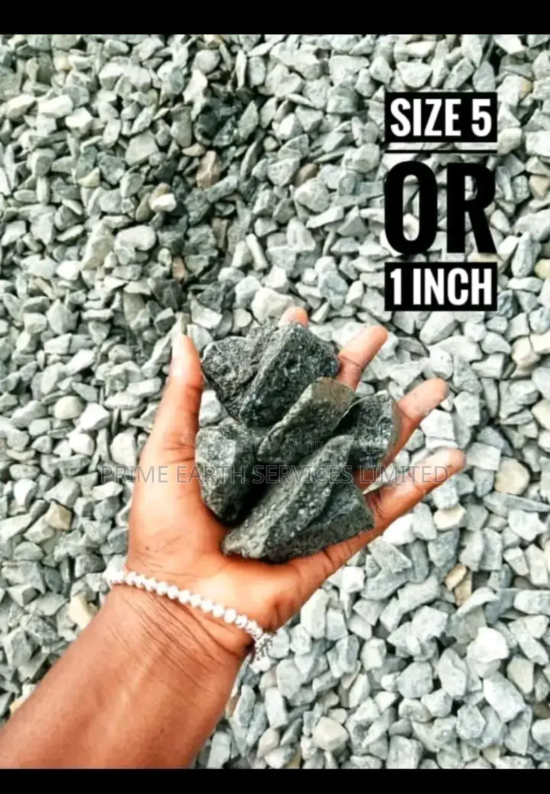 Chippings Granite Supplier in Kogi State