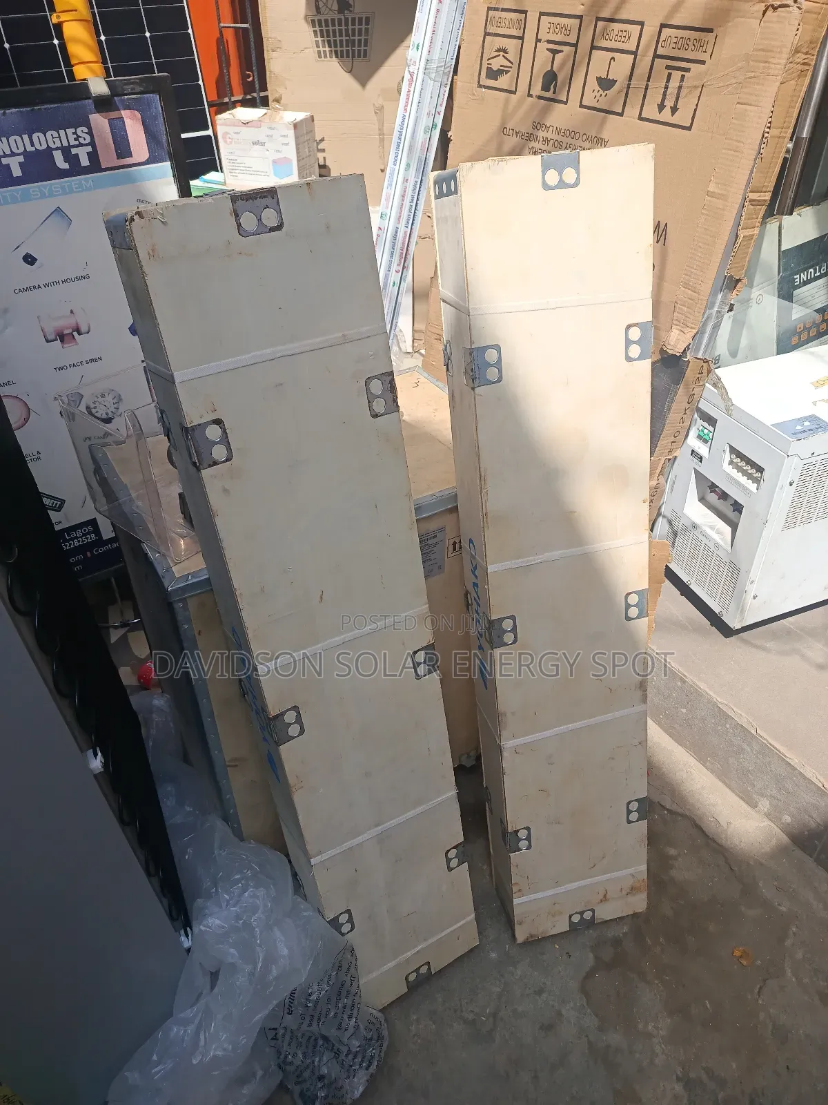 3hp Ac and Dc Yohako Solar Pump Machine