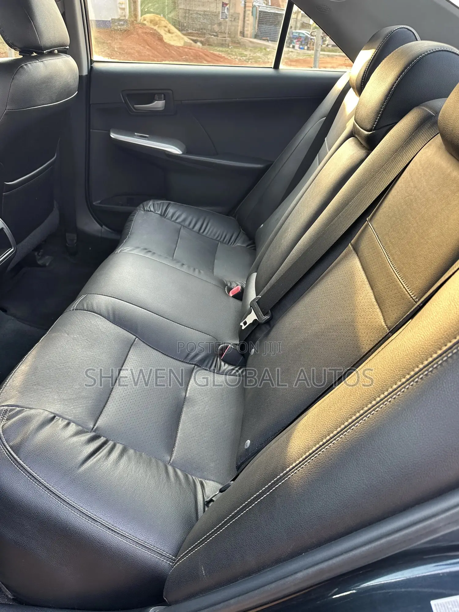 Toyota Camry 2014 Blue