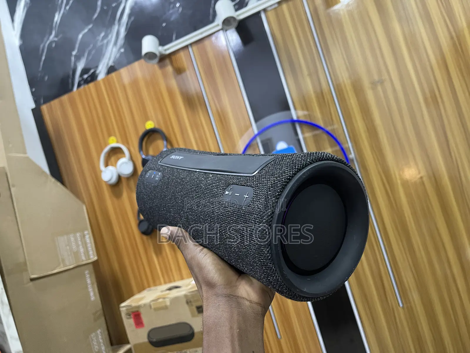 Sony SRS-Xg300 Portable Extra Bass Speaker