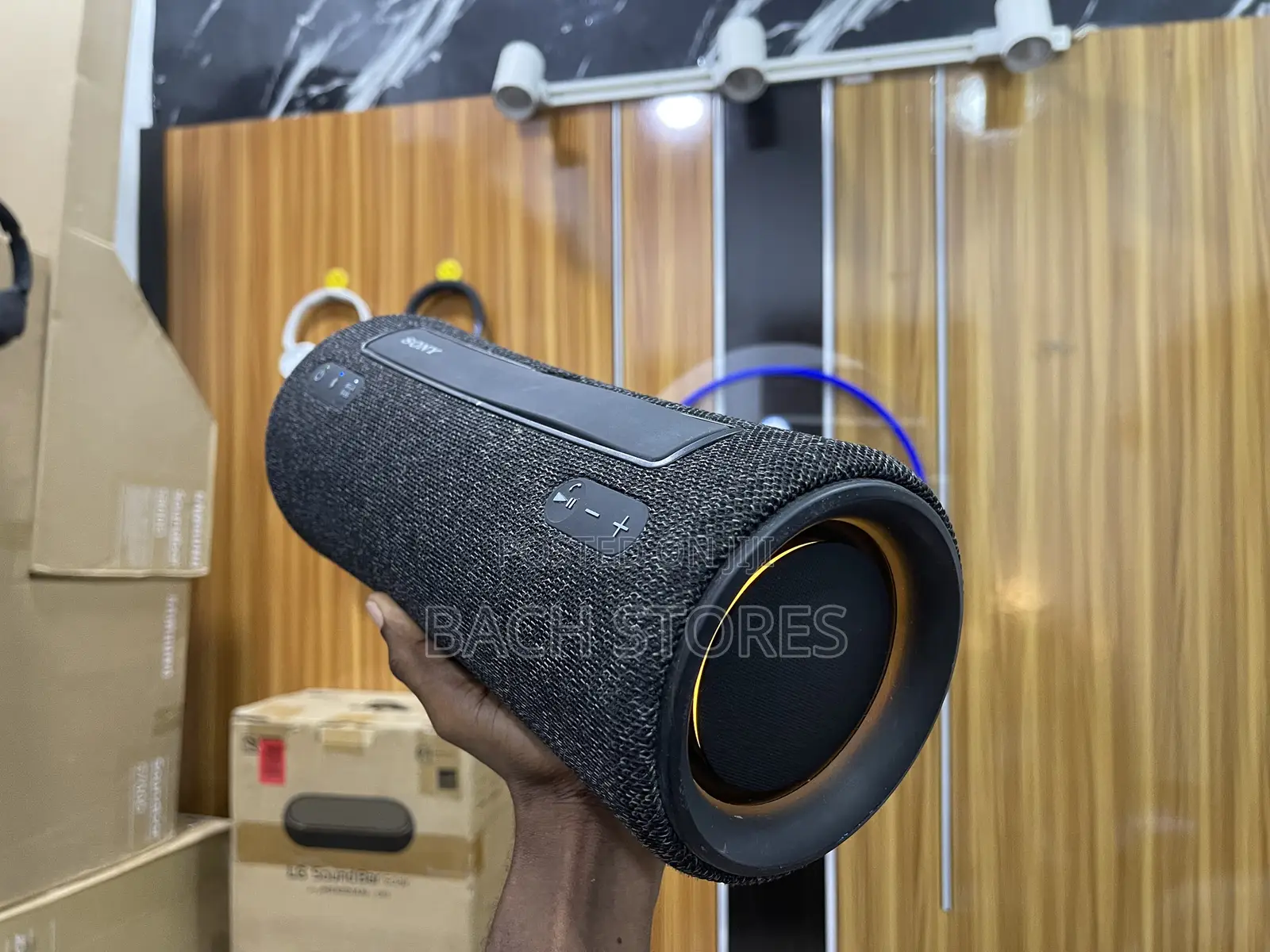 Sony SRS-Xg300 Portable Extra Bass Speaker
